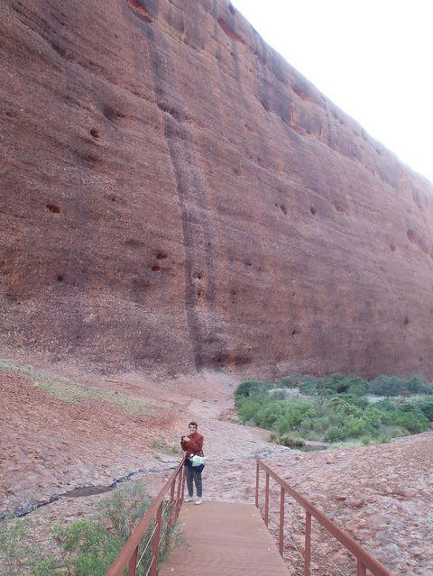 Kata Tjuta Small-Group Tour Including Sunrise And Breakfast - Accommodation Rockhampton 3