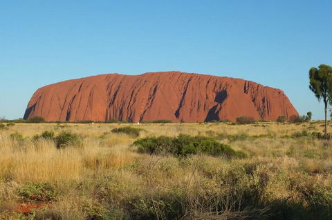 Overnight Uluru (Ayers Rock) Small-Group Camping Tour - Accommodation Rockhampton 8