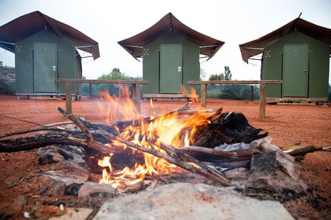 Overnight Uluru (Ayers Rock) Small-Group Camping Tour - Accommodation Rockhampton 12