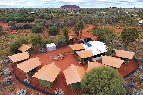 Overnight Uluru (Ayers Rock) Small-Group Camping Tour - Accommodation Rockhampton 13