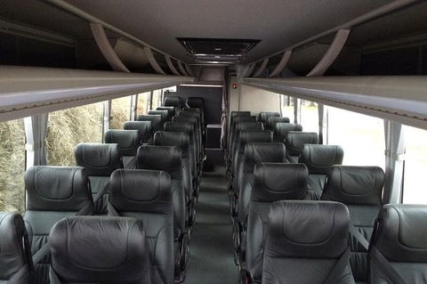 Uluru(Ayers Rock) To Alice Springs Coach Transfer - Accommodation Rockhampton 1