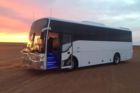 Uluru(Ayers Rock) To Alice Springs Coach Transfer - Accommodation Rockhampton 2