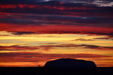 Overnight Uluru Camping Tour From Alice Springs Or Ayers Rock - Accommodation Rockhampton 0