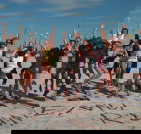 3-Day Uluru and Kings Canyon Camping Experience from Alice Springs including Outback BBQ Dinner - Accommodation Rockhampton