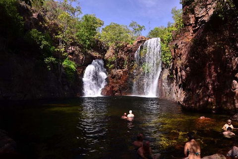Litchfield National Park Day Tour From Darwin With Waterfalls And Buley Rockhole - Accommodation Rockhampton 1