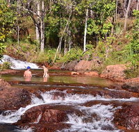 Litchfield National Park Day Tour from Darwin With Waterfalls And Buley Rockhole - Accommodation Rockhampton