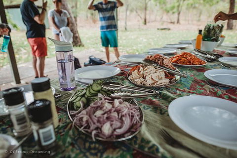 Litchfield National Park Day Tour From Darwin With Waterfalls And Buley Rockhole - Accommodation Rockhampton 4