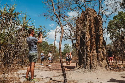 Litchfield National Park Day Tour From Darwin With Waterfalls And Buley Rockhole - Accommodation Rockhampton 7