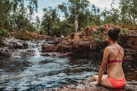 Litchfield National Park Day Tour From Darwin With Waterfalls And Buley Rockhole - Accommodation Rockhampton 2