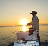 Freshwater or Saltwater Barramundi Fishing Day Trip from Darwin - Accommodation Rockhampton