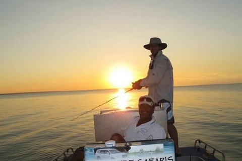 Freshwater Or Saltwater Barramundi Fishing Day Trip From Darwin - Accommodation Rockhampton 0