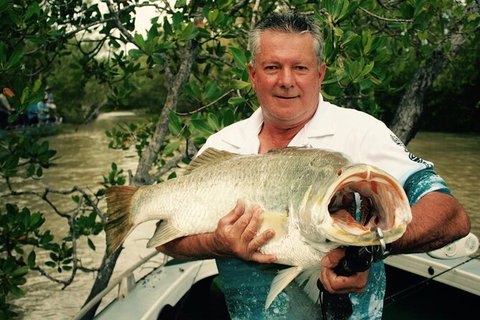 Freshwater Or Saltwater Barramundi Fishing Day Trip From Darwin - Accommodation Rockhampton 3