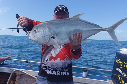 Freshwater Or Saltwater Barramundi Fishing Day Trip From Darwin - Accommodation Rockhampton 10
