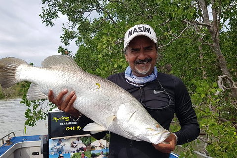 Freshwater Or Saltwater Barramundi Fishing Day Trip From Darwin - Accommodation Rockhampton 6