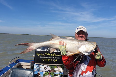 Freshwater Or Saltwater Barramundi Fishing Day Trip From Darwin - Accommodation Rockhampton 8