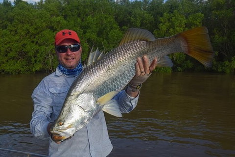 Freshwater Or Saltwater Barramundi Fishing Day Trip From Darwin - Accommodation Rockhampton 5