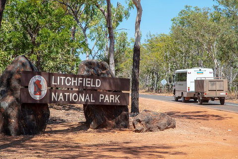 5 Day 4WD Jabiru Dreaming Top End Safari - Accommodation Rockhampton 5