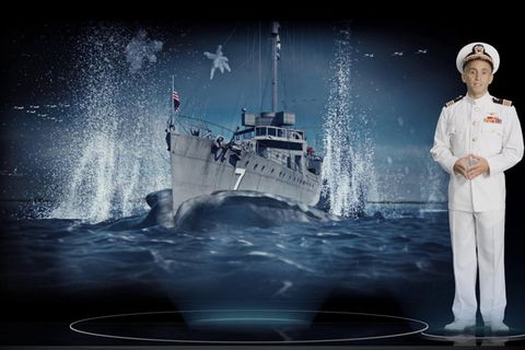 Darwin Combo: The Bombing Of Darwin Experience & Darwin Harbour Cruise - Accommodation Rockhampton 2