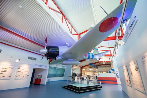 Darwin Combo: The Bombing Of Darwin Experience & Darwin Harbour Cruise - Accommodation Rockhampton 3