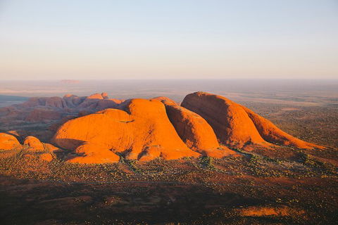 Scenic Flight: Uluru & Kata Tjuta - Accommodation Rockhampton 6