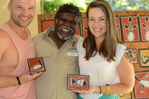 Top Didj Cultural Experience & Art Gallery - Accommodation Rockhampton 0