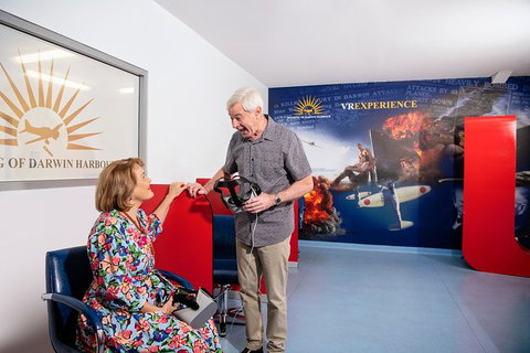 Royal Flying Doctor Service Tourist Facility: Two Iconic Territory Stories - Accommodation Rockhampton 8