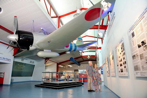 Royal Flying Doctor Service Tourist Facility: Two Iconic Territory Stories - Accommodation Rockhampton 6