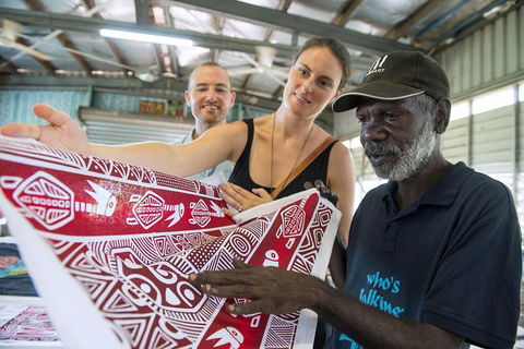 Tiwi By Design Day Tour - Accommodation Rockhampton 0