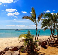 Crab Claw Island Resort Cruise and Seafood Buffet - Accommodation Rockhampton