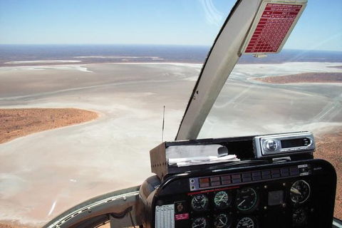 Uluru, Kata Tjuta And Lake Amadeus Helicopter Tour - Accommodation Rockhampton 0