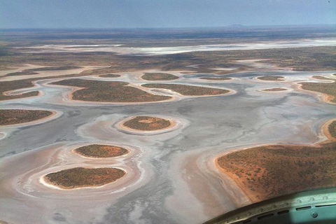 Uluru, Kata Tjuta And Lake Amadeus Helicopter Tour - Accommodation Rockhampton 1
