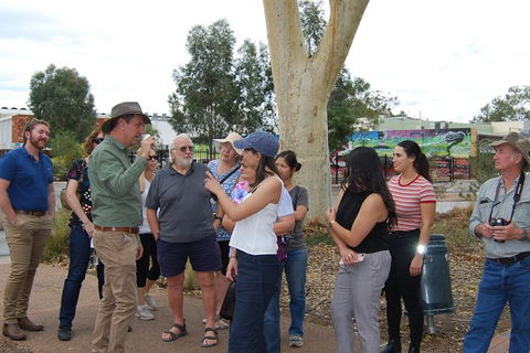 Alice Springs Walking Tours - Accommodation Rockhampton 1