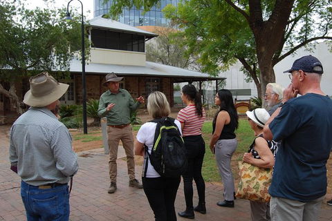 Alice Springs Walking Tours - Accommodation Rockhampton 0