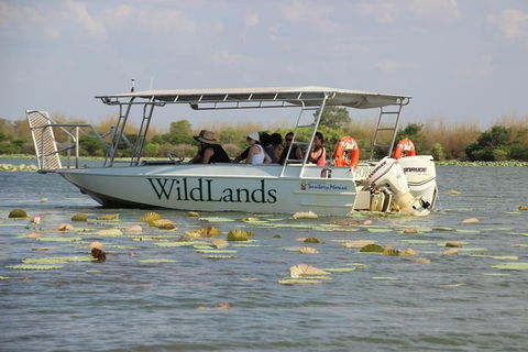 Mary River Wetlands Helicopter And Airboat Adventure From Darwin - Accommodation Rockhampton 3