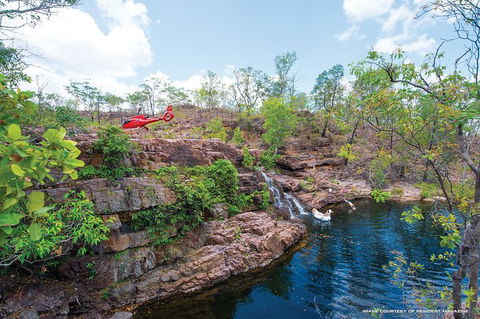 Litchfield Private Waterfall Getaway - Accommodation Rockhampton 1