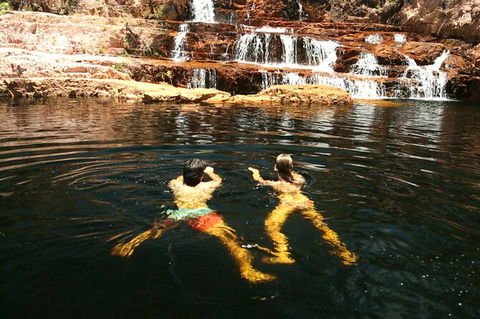 Litchfield Private Waterfall Getaway - Accommodation Rockhampton 6