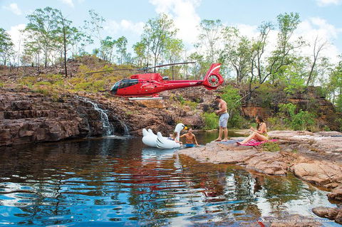 Litchfield Private Waterfall Getaway - Accommodation Rockhampton 8