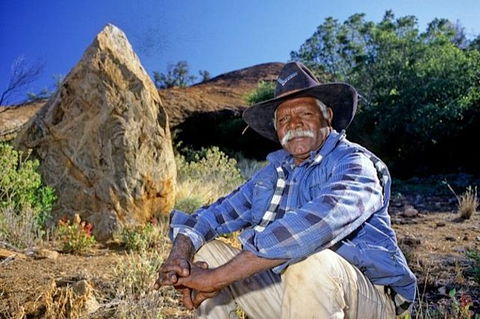 Cave Hill Aboriginal Cultural Experience From Ayers Rock - Accommodation Rockhampton 0