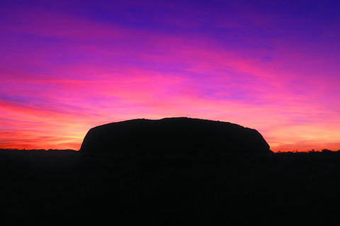 3-Day Ayers Rock To Alice Springs Camping Tour Including Kings Canyon, Kata Tjuta And Uluru - Accommodation Rockhampton 0