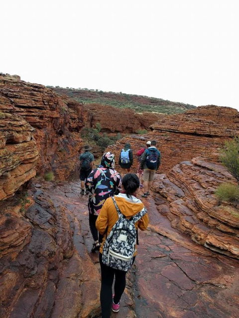 3-Day Ayers Rock To Alice Springs Camping Tour Including Kings Canyon, Kata Tjuta And Uluru - Accommodation Rockhampton 6