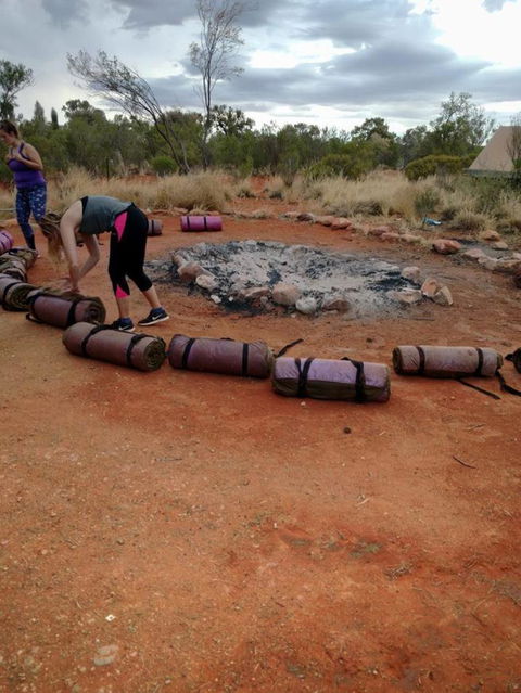 3-Day Ayers Rock To Alice Springs Camping Tour Including Kings Canyon, Kata Tjuta And Uluru - Accommodation Rockhampton 2