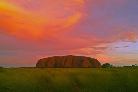 3-Day Ayers Rock To Alice Springs Camping Tour Including Kings Canyon, Kata Tjuta And Uluru - Accommodation Rockhampton 8