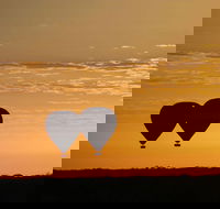 Early Morning Ballooning in Alice Springs - Accommodation Rockhampton