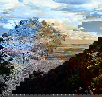 14-Day Larapinta Trail Walking Tour from Alice Springs - Accommodation Rockhampton