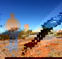 Chambers Pillar and Ewaninga 1 Day 4WD Tour - Accommodation Rockhampton