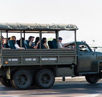 Darwin History and Wartime Experience Tour - Accommodation Rockhampton
