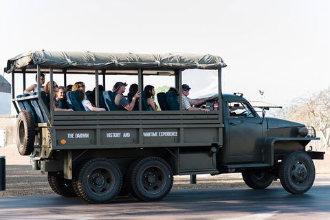 Darwin History And Wartime Experience Tour - Accommodation Rockhampton 0