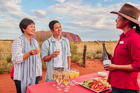 Ayers Rock 4 Tour Combo: Complete Uluru Base Walk At Sunrise, Valley Of The Winds At Sunrise, Kata Tjuta Sunset And Uluru Sunset - Accommodation Rockhampton 6