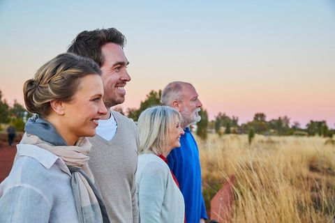 Ayers Rock 4 Tour Combo: Complete Uluru Base Walk At Sunrise, Valley Of The Winds At Sunrise, Kata Tjuta Sunset And Uluru Sunset - Accommodation Rockhampton 13