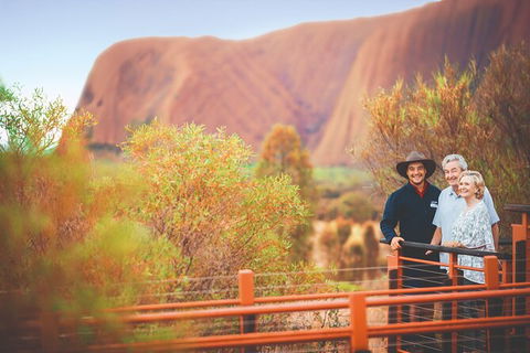 2-Day Uluru (Ayers Rock) And Kata Tjuta Trip From Alice Springs - Accommodation Rockhampton 5